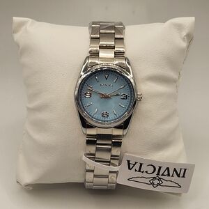 Invicta Celestial Maya Women's Blue Quartz Watch